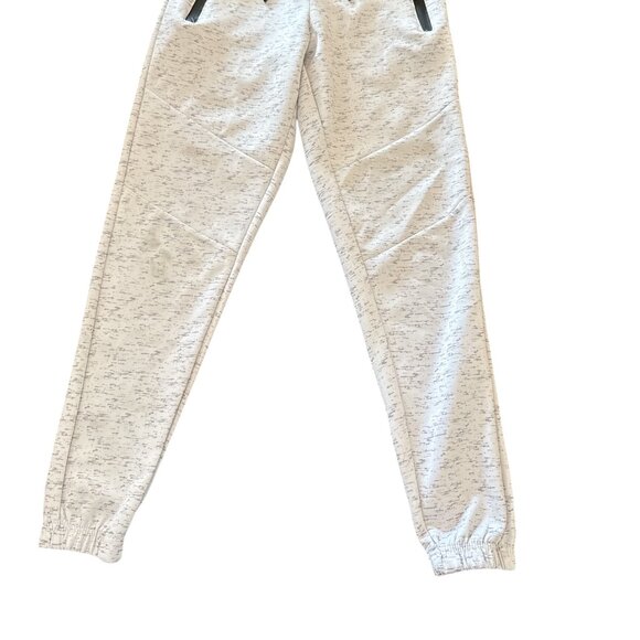 Encrypted Boys L (14/16} Gray Jogger with Zipper Pockets - Picture 2 of 7